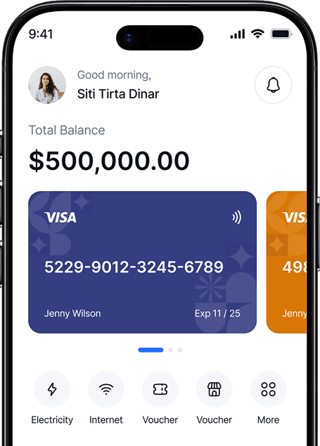 Baines Mobile App Mockup