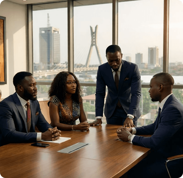 Baines Business Banking Team