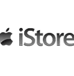 iStore logo
